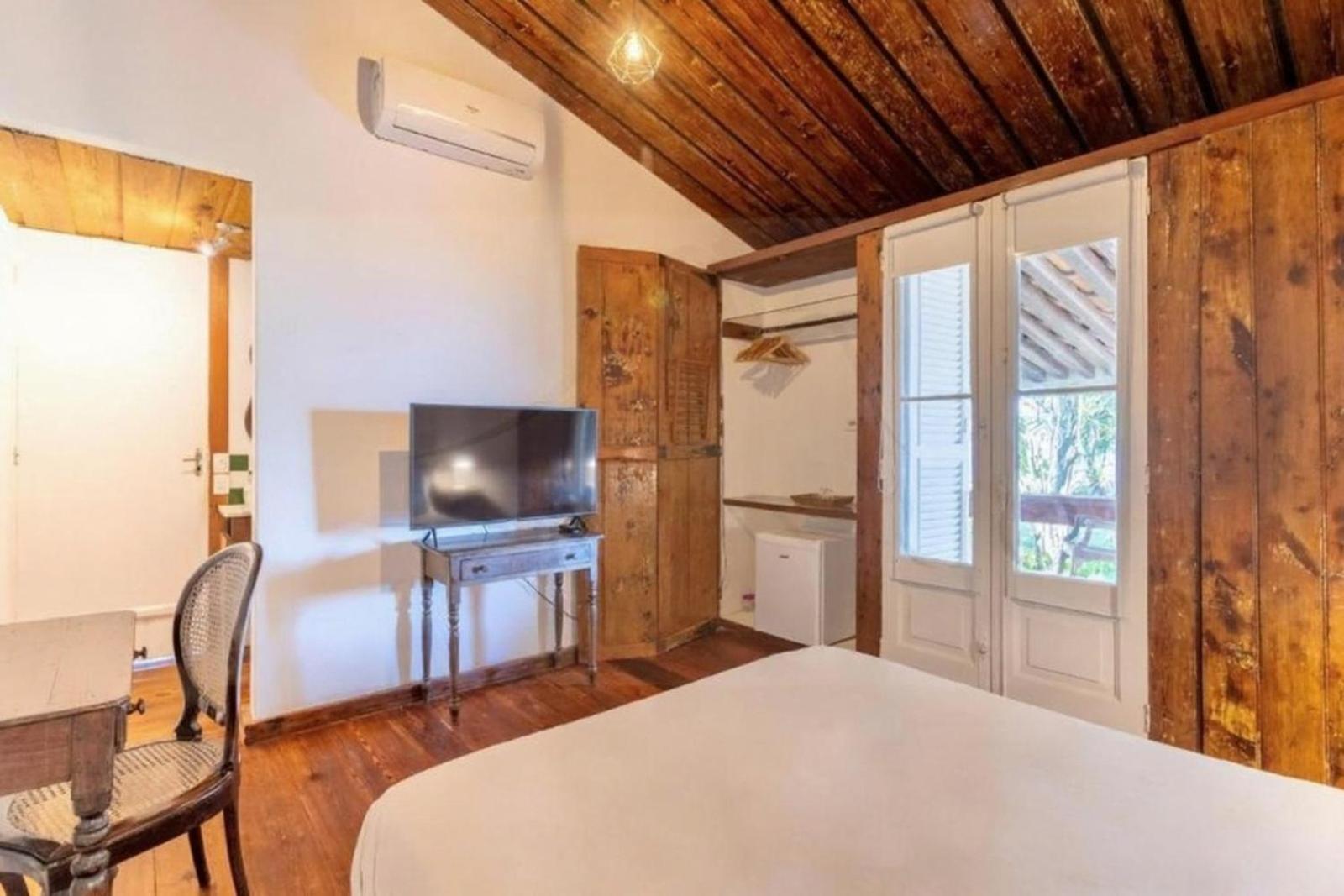 Queen Room Balcony