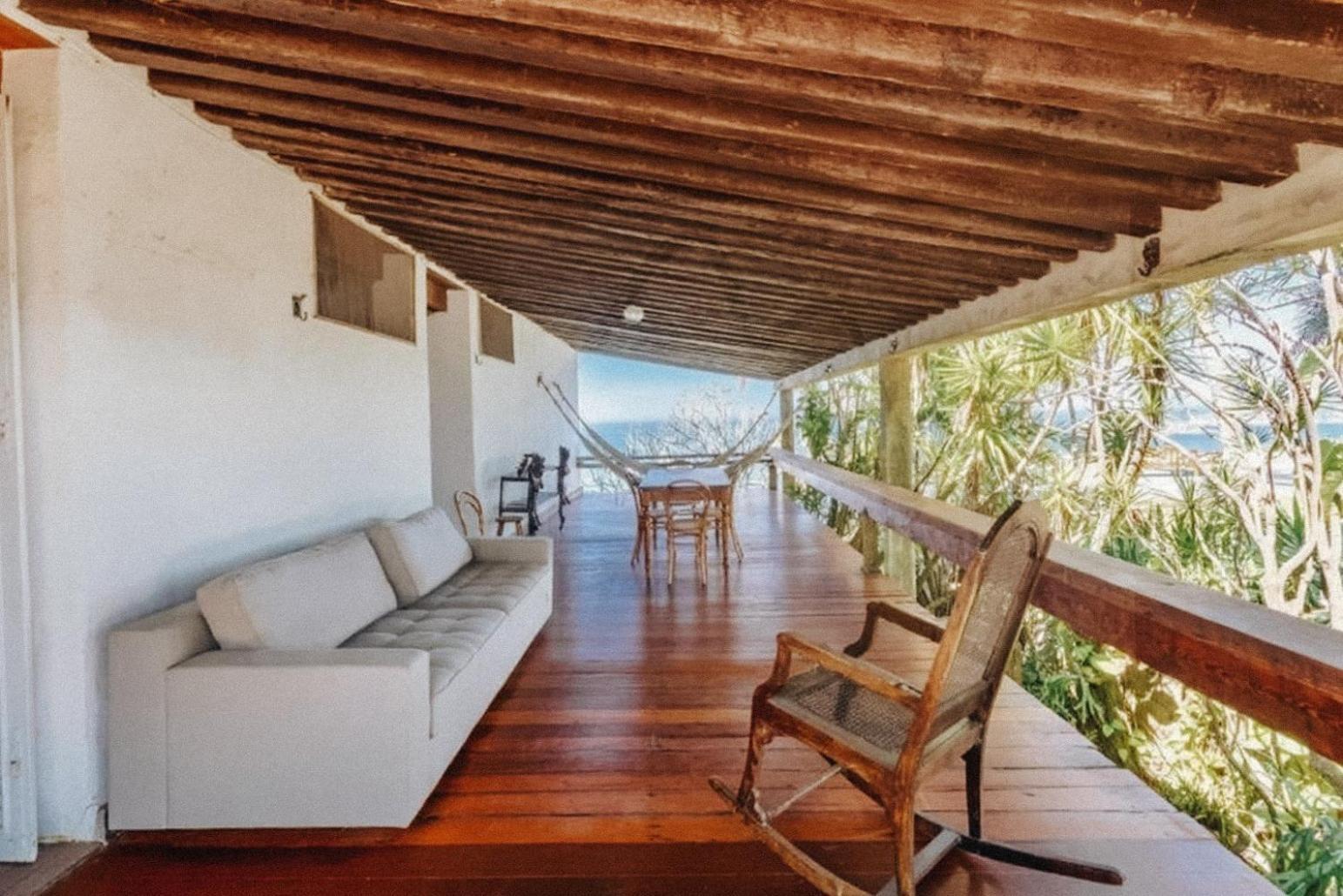 Queen Room Balcony