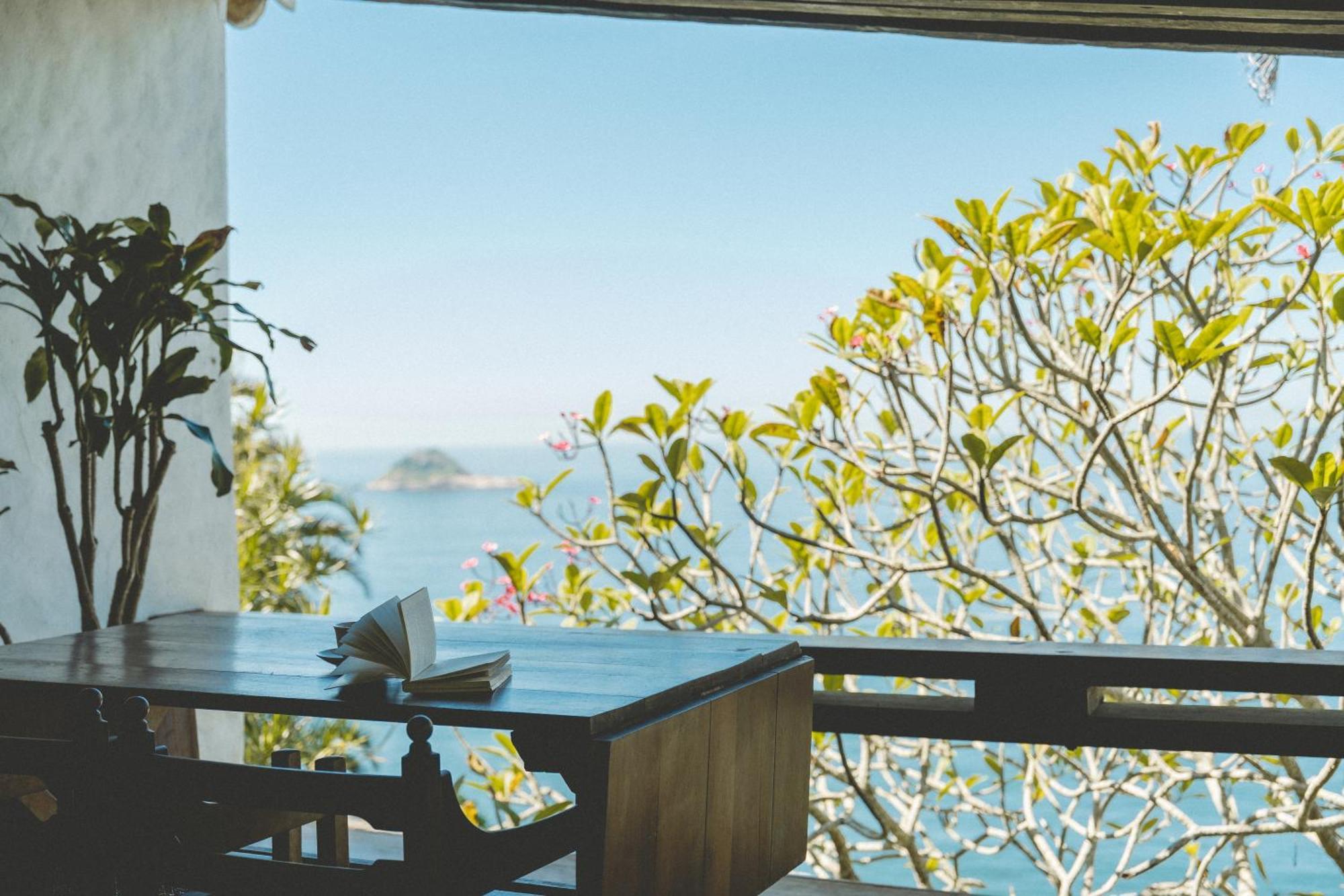 Queen Room Balcony