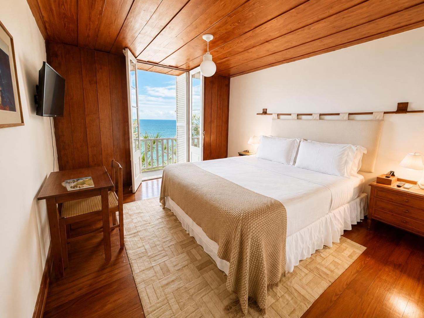 Double Room Sea View