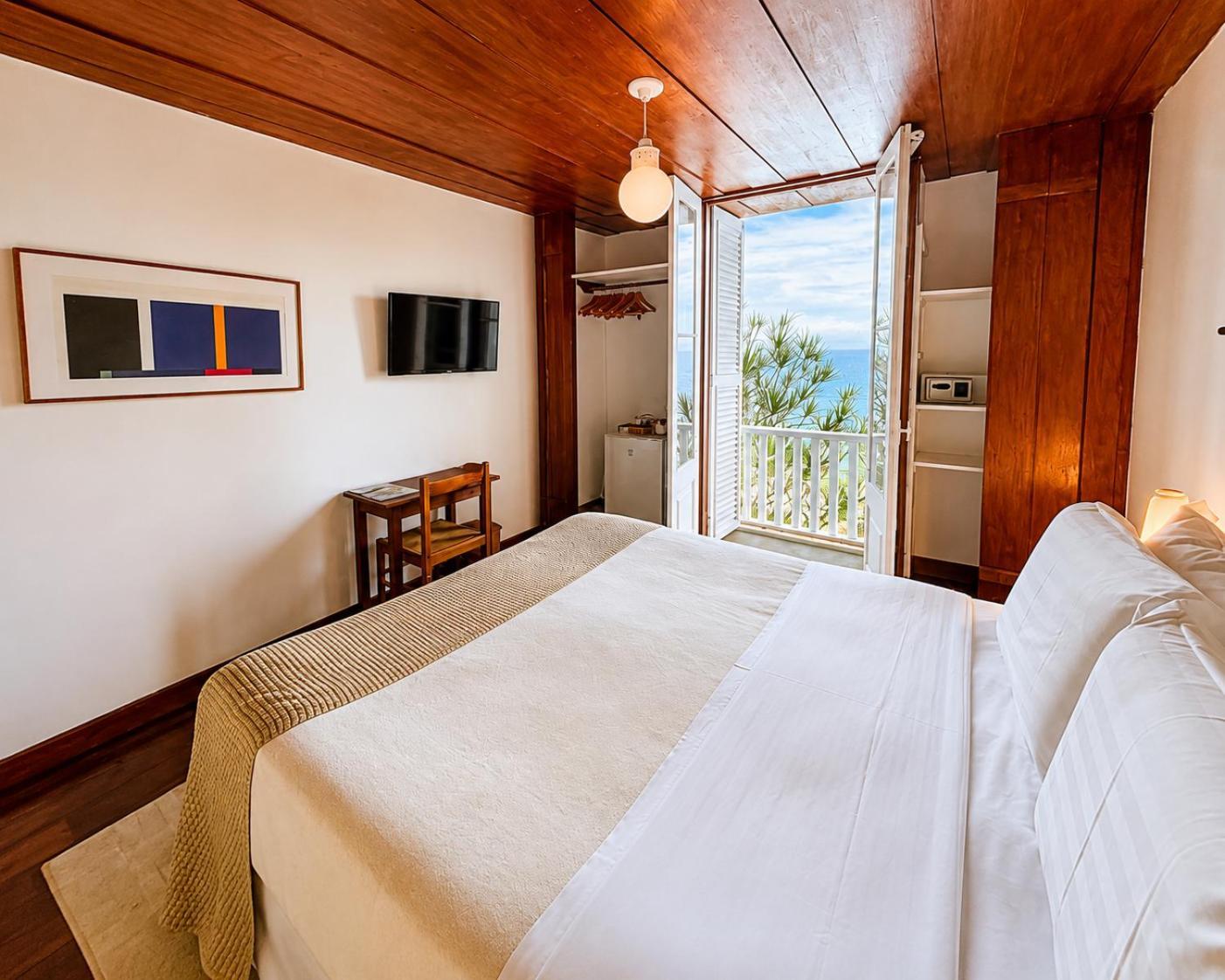 Double Room Sea View