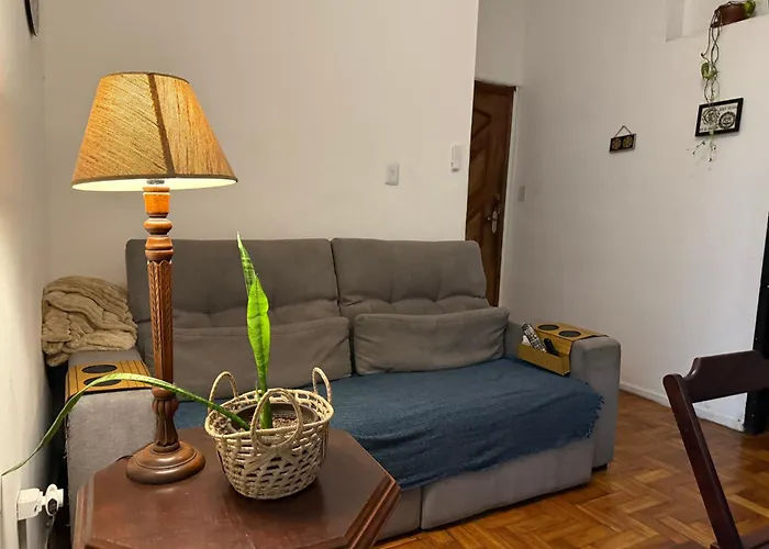 Copacabana Leme 2 Cuartos Rio de Janeiro